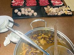 -幸运牛汕头小黄牛牛肉火锅(梅林店)
