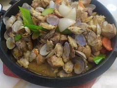 -富临港·蒸汽海鲜·手抓海鲜·炒菜(栈桥店)