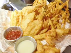 炸物-三代烤肉(保利广场店)
