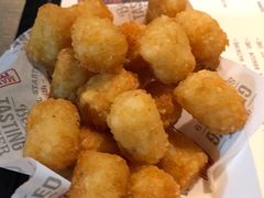 -The Habit Burger Grill 哈比特汉堡(复兴soho店)