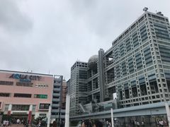 -台场海滨公园船码头