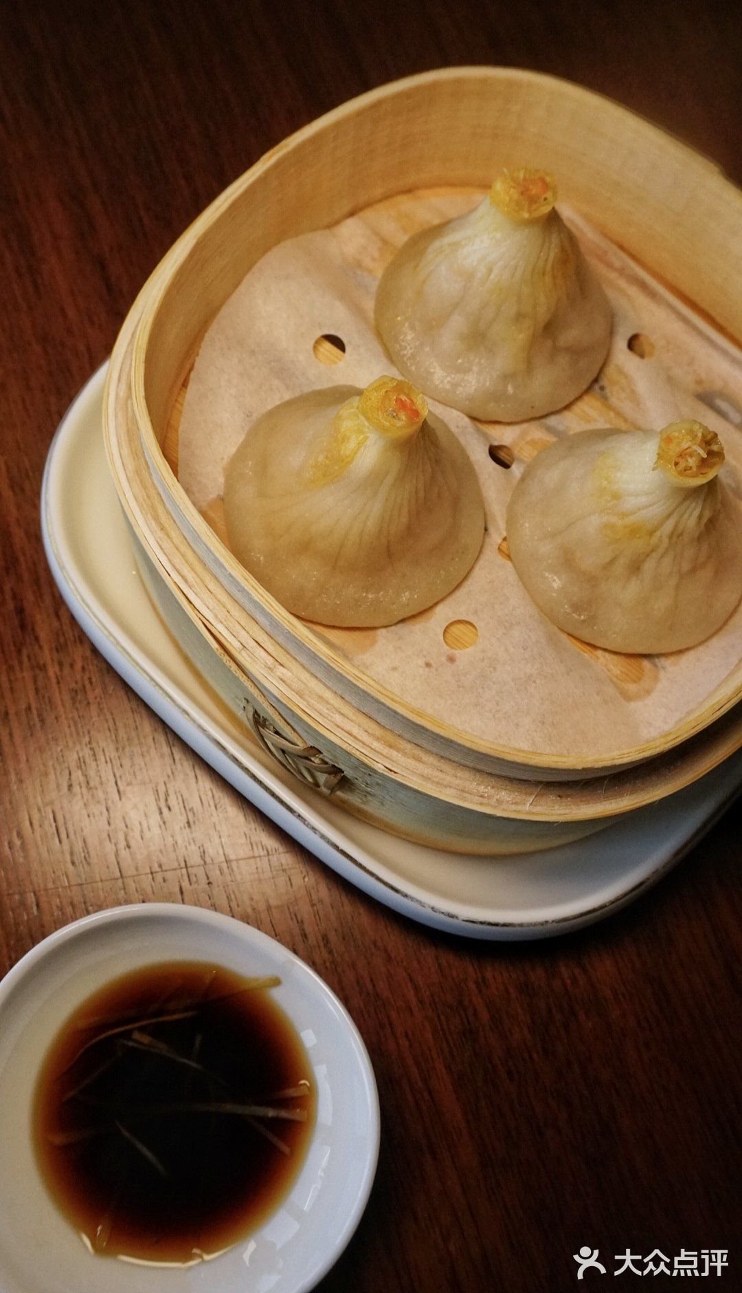 一家可以望见紫禁城的粤菜餐厅