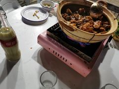 -争鲜·鲍鱼鸡煲(美邻中心店)