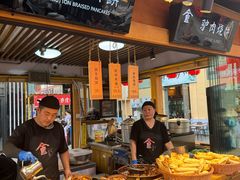 -沙州食驿·非遗小吃夜市