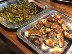 -天津乾毓德饭庄·清真传统炒菜·海鲜烧烤(咸阳路店)