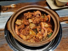 -争鲜·鲍鱼鸡煲(美邻中心店)