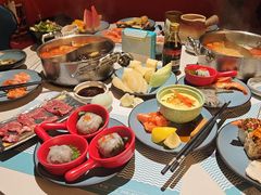 -喜庭海鲜自助(北辰三角洲北辰荟店)
