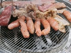 -青瓦餐厅·生鱼片·韩园烤肉(西塔店)