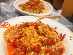 -肥肥虾庄·金牌油焖大虾(东湖欢乐谷店)