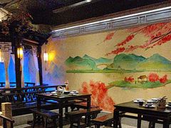 -绿茶餐厅(杭州黄龙K-lab店)