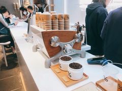 -% Arabica阿拉比卡咖啡(武康路店)