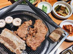 -东俞·韩式料理(院东街店)