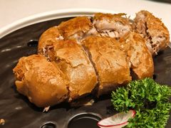 芋泥香酥鸭-莆田餐厅PUTIEN(三里屯店)