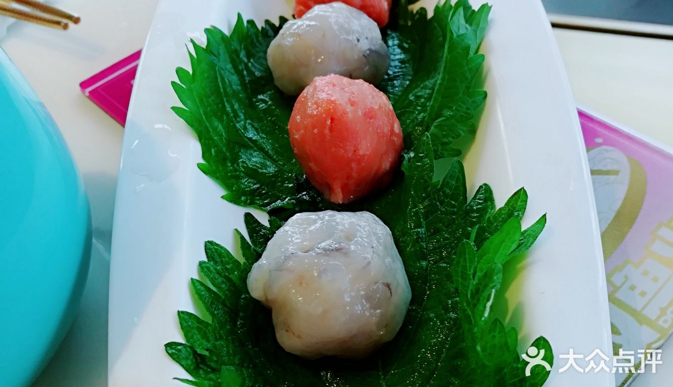 豆浆涮鱼，味道“吉”鲜