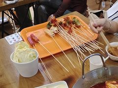 -黔哆哆地摊酸汤火锅(清湖店)