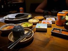 -木槿花开烤肉店(盐河南路店)