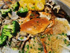 海鲜拼盘-盒马鲜生(悦峰店)