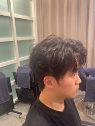 -MASTER 男士发型设计