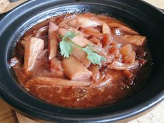 -竹里馆·淮扬菜·功夫茶(老门东店)