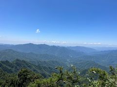-老君山风景名胜区
