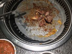 -欢乐牧场海鲜烤肉自助(牡丹园店)