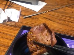 烤腰片-功夫怪兽·烧烤(珠江路店)