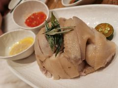文东海南鸡-金椰壳· 大厨新加坡菜(壹方城店)