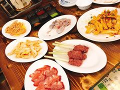 -顺德公平靓正特色牛花粥(花都店)