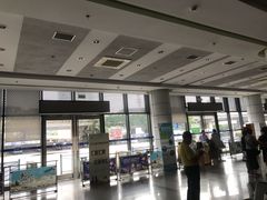 -上海旅游集散中心(万体站)