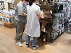 -MUJI无印良品(环球港店)