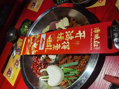 -谭鸭血老火锅(万象九宜城店)