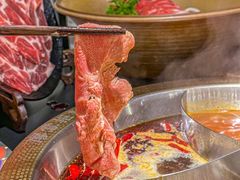 -廖掌柜·重庆鲜货火锅(上海首店)