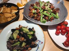 -醉得意·山茶油炒土鸡(泰安万达店)