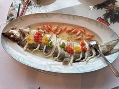 -桂花楼淮扬中餐厅(浦东香格里拉店)