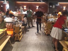 大堂-蜀九香火锅(玉林店)