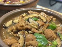 -蒙自源米线大王(花园城商场店)