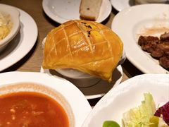 -波特曼西餐厅(中央大街店)