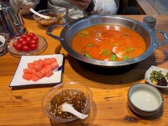 -老凯俚酸汤鱼(鸿通城店)
