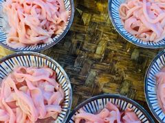 招牌生扣鲜鸭肠-王婆乔鲜鱼自助火锅(蜀汉路店)