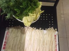 -幸运牛汕头小黄牛牛肉火锅(梅林店)