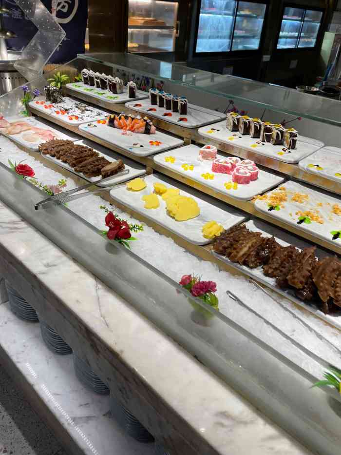 金滏山火锅海鲜自助烤肉(21世纪太阳城店)-"蛮好吃的已经不是第一次吃