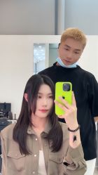 -CHIC 国潮男士发型