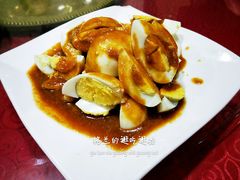 蒜泥拌鸡蛋-宋记便宜坊(二七店)