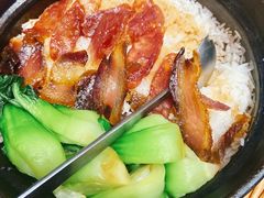 煲仔饭-熠盛粤味·顺德桑拿鸡(永康路店)