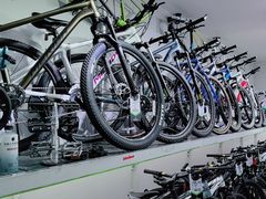 -美利达自行车(五棵松店)