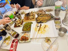 -白仁仔· 活烤海鲜 宵夜(豫园店)