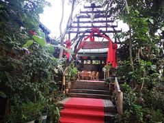 -火咂咂竹筒宴(告庄店)