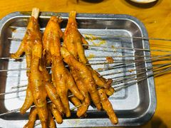 -青海名吃尕张娃非遗烤肉(海湖总店)