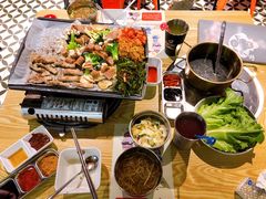 -韩国大金刚烤肉·料理(印象城店)