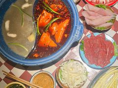 -王歘歘·chuǎ火锅(五道营店)